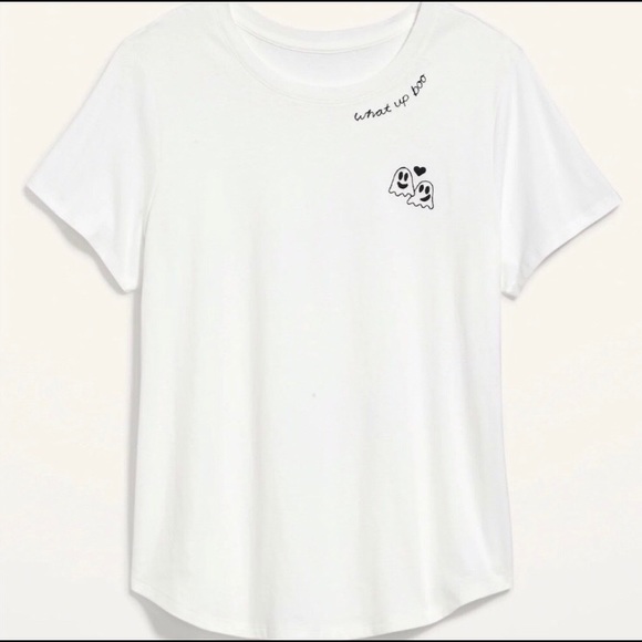 4x Halloween Graphic Short Sleeve Tee 